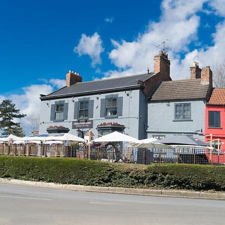 Grantham Arms Hotel Boroughbridge Luaran gambar