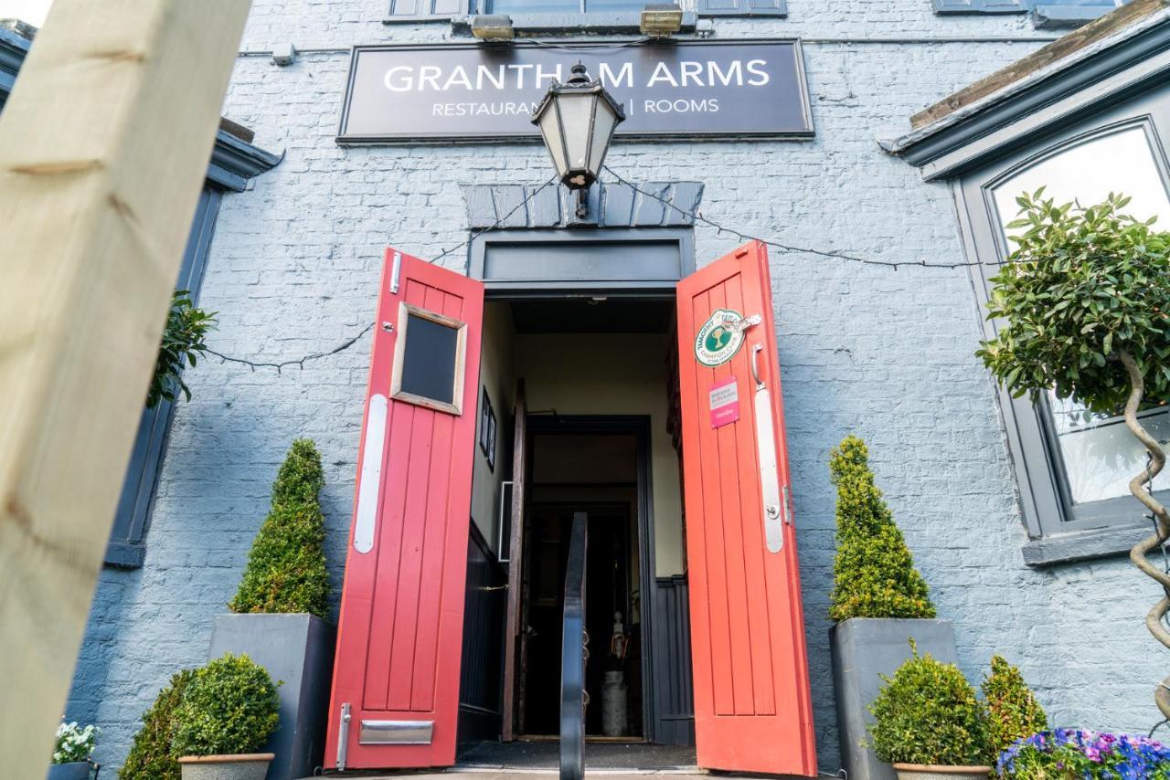 Grantham Arms Hotel Boroughbridge Luaran gambar