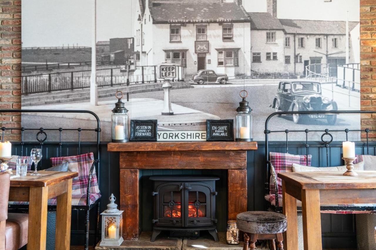 Grantham Arms Hotel Boroughbridge Luaran gambar