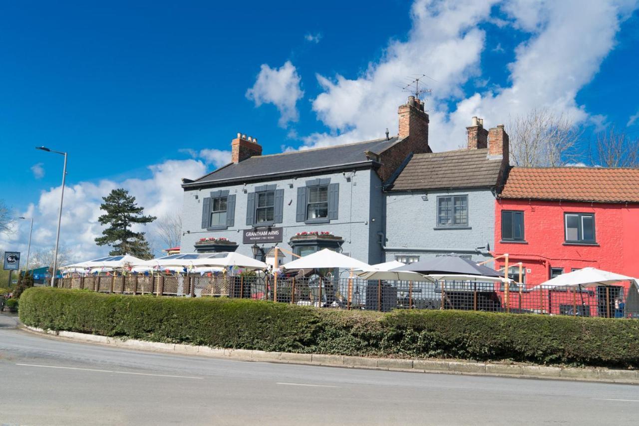 Grantham Arms Hotel Boroughbridge Luaran gambar