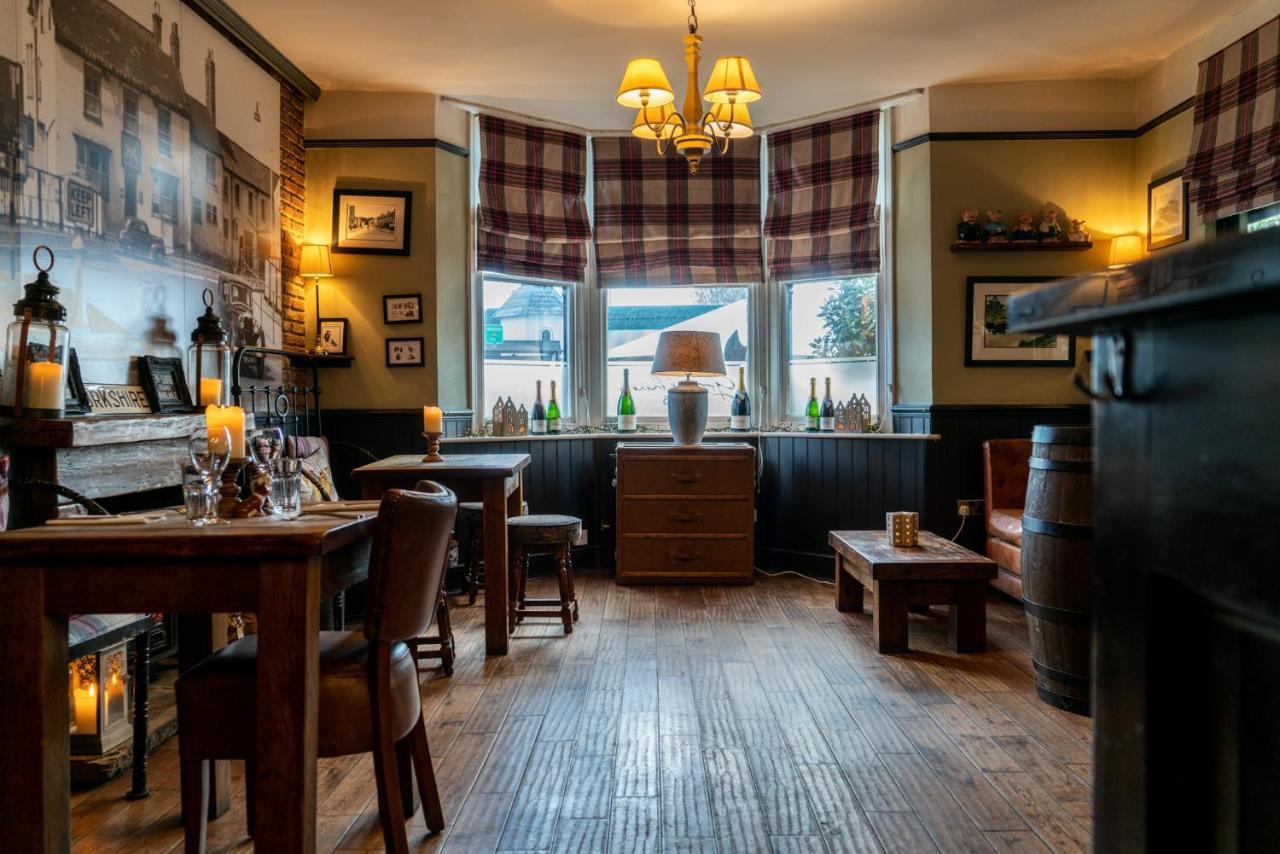 Grantham Arms Hotel Boroughbridge Luaran gambar