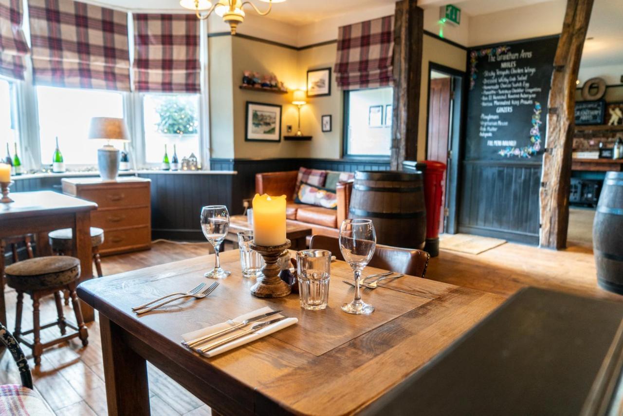 Grantham Arms Hotel Boroughbridge Luaran gambar