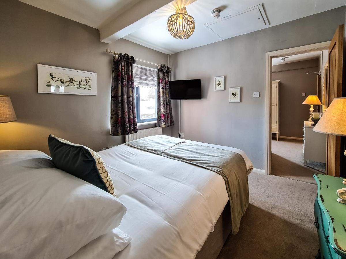 Grantham Arms Hotel Boroughbridge Luaran gambar