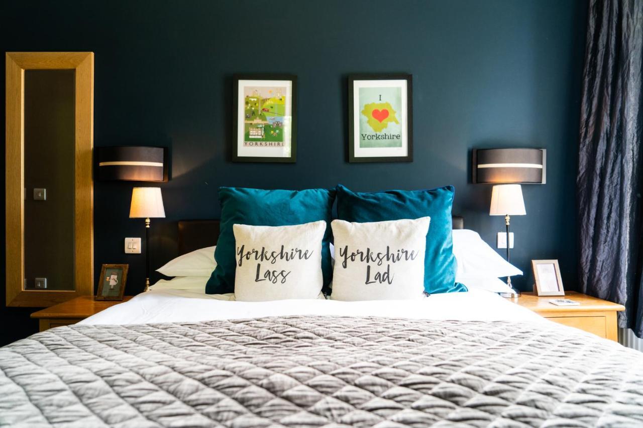 Grantham Arms Hotel Boroughbridge Luaran gambar