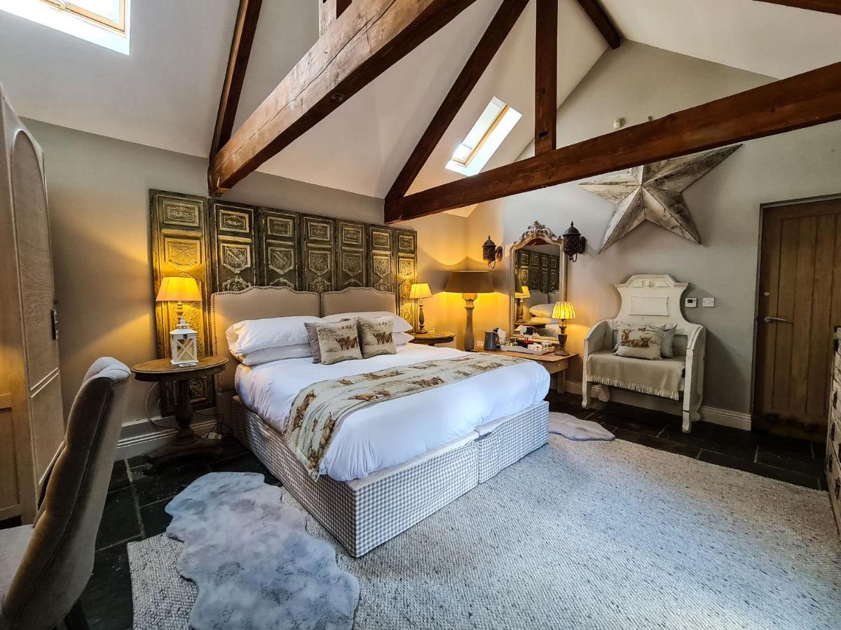 Grantham Arms Hotel Boroughbridge Luaran gambar