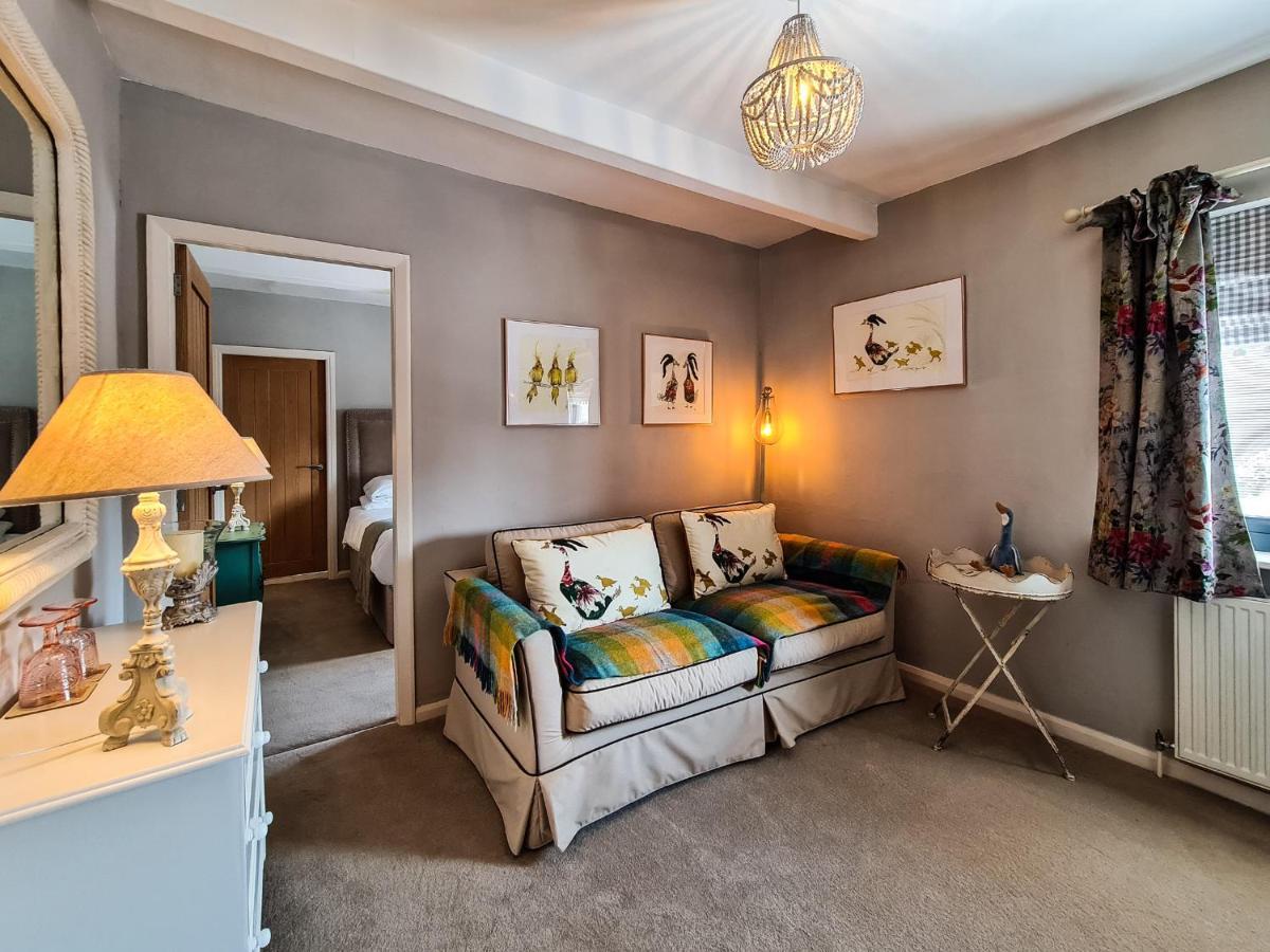 Grantham Arms Hotel Boroughbridge Luaran gambar