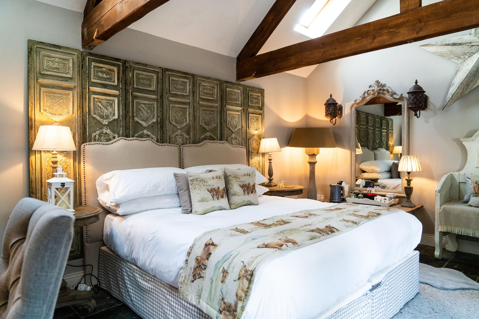 Grantham Arms Hotel Boroughbridge Luaran gambar