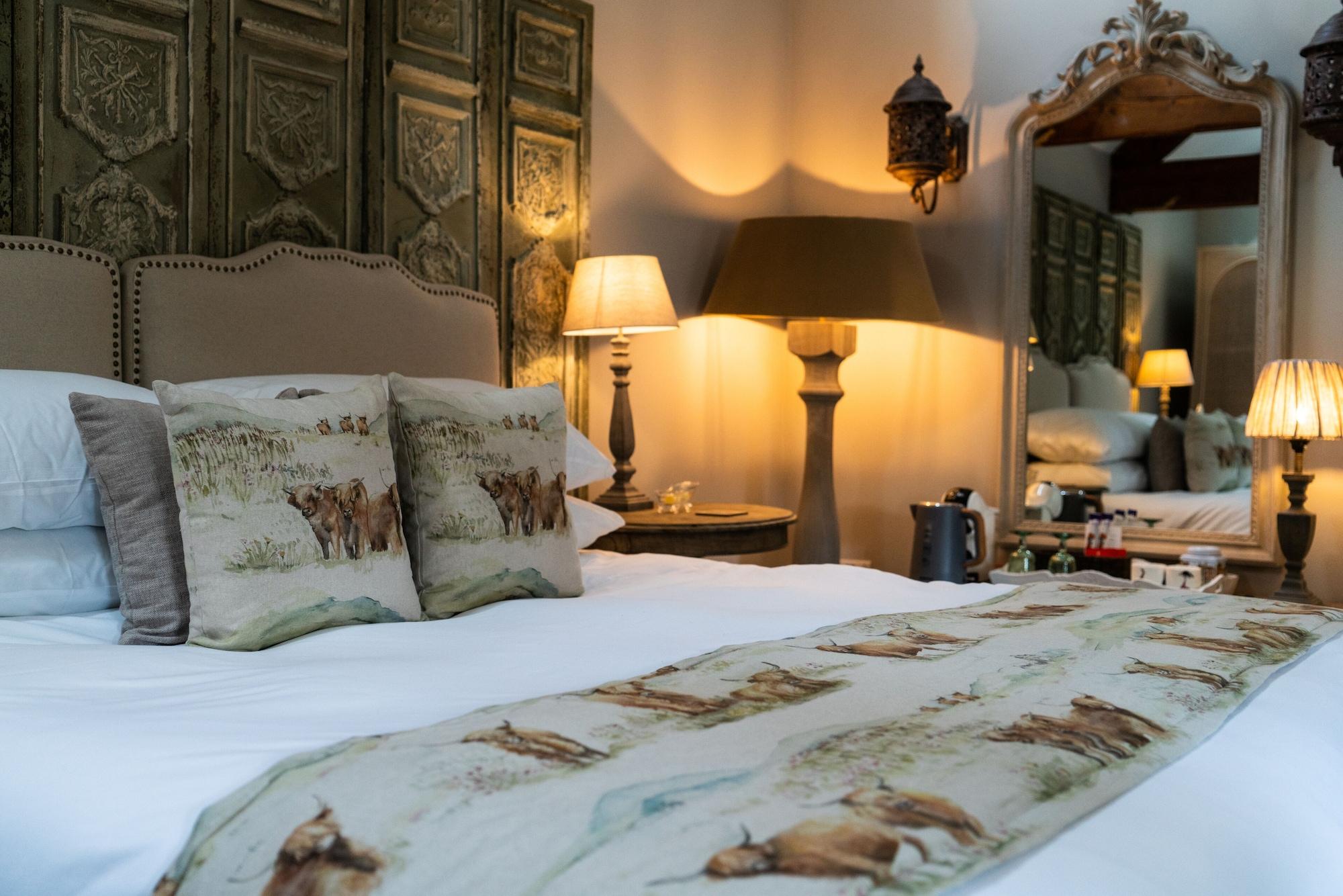 Grantham Arms Hotel Boroughbridge Luaran gambar