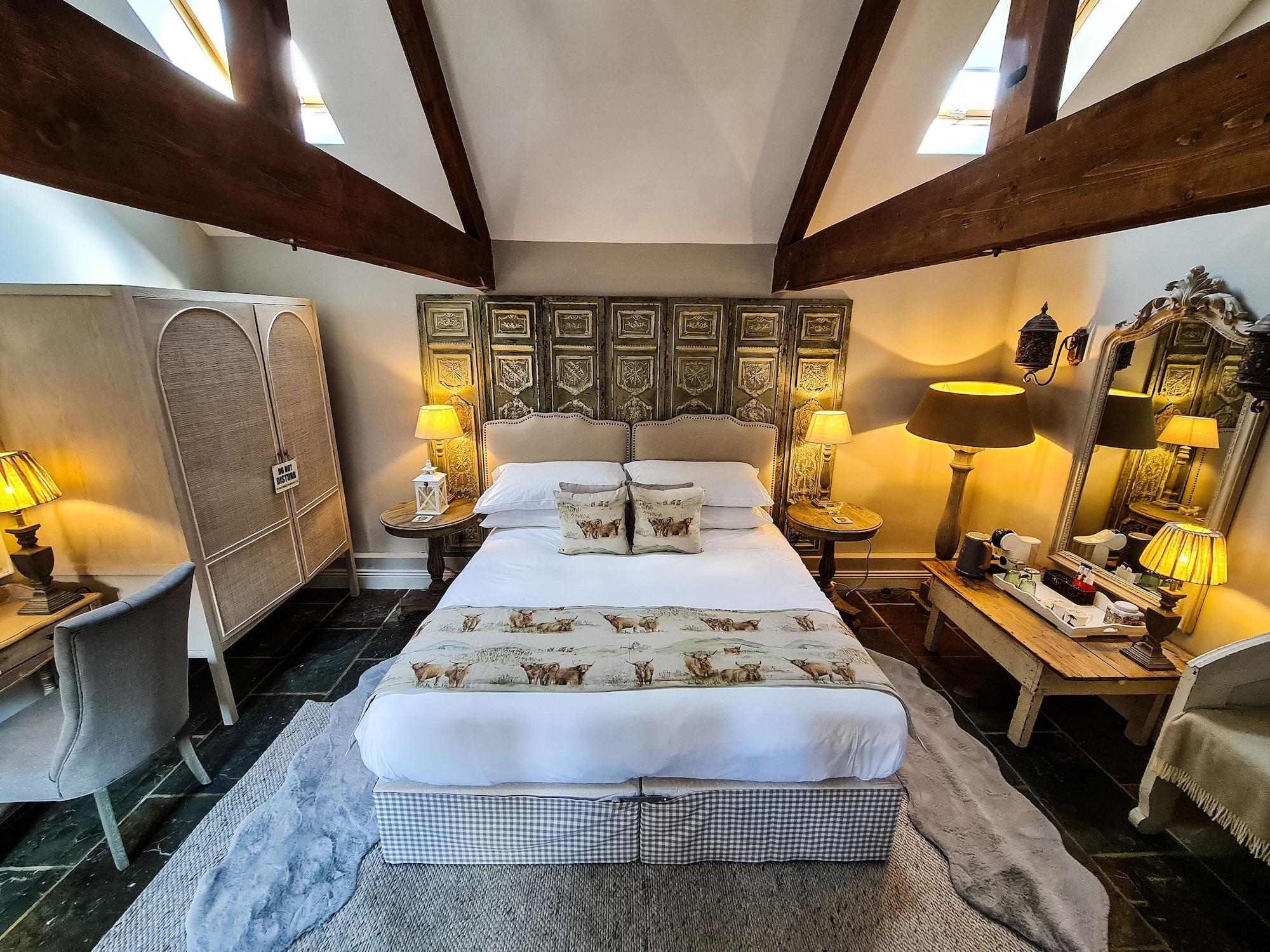 Grantham Arms Hotel Boroughbridge Luaran gambar