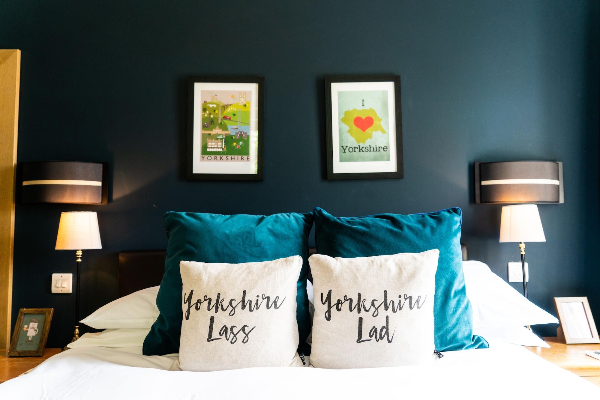 Grantham Arms Hotel Boroughbridge Luaran gambar