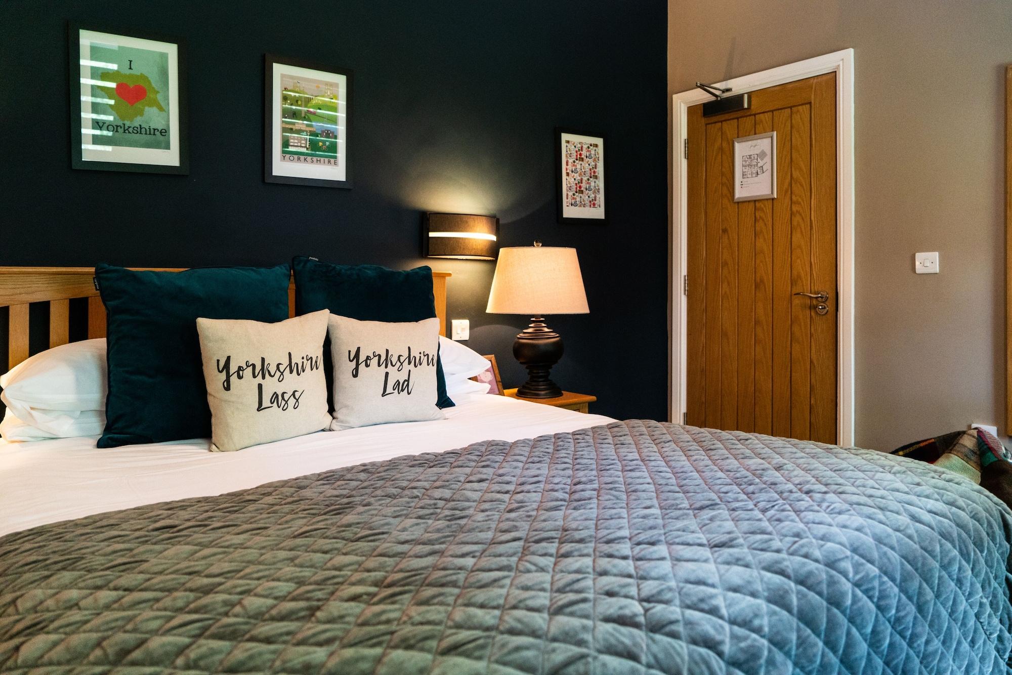Grantham Arms Hotel Boroughbridge Luaran gambar