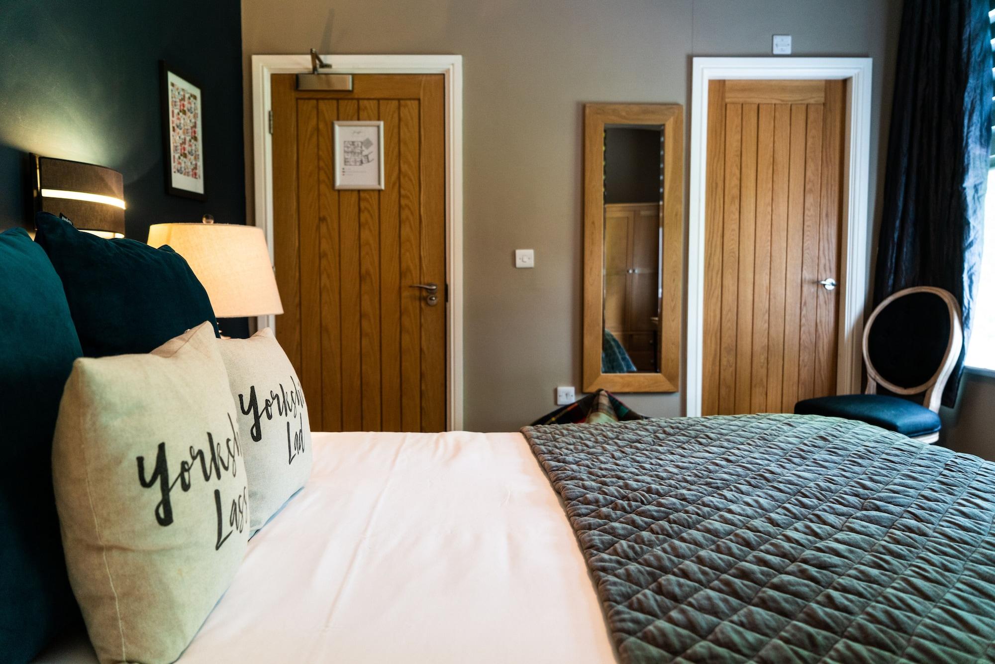 Grantham Arms Hotel Boroughbridge Luaran gambar