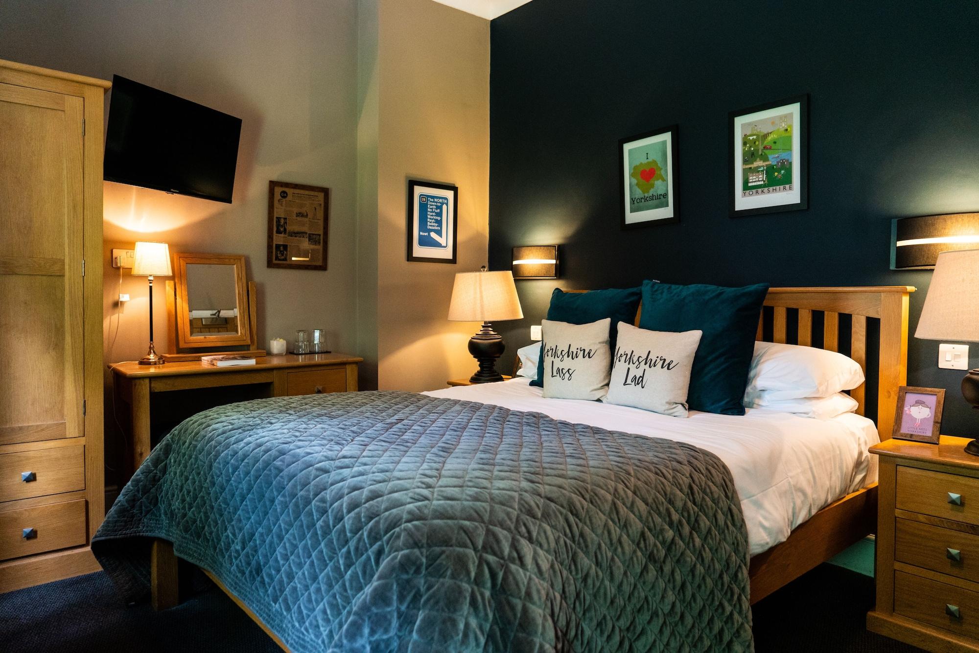 Grantham Arms Hotel Boroughbridge Luaran gambar