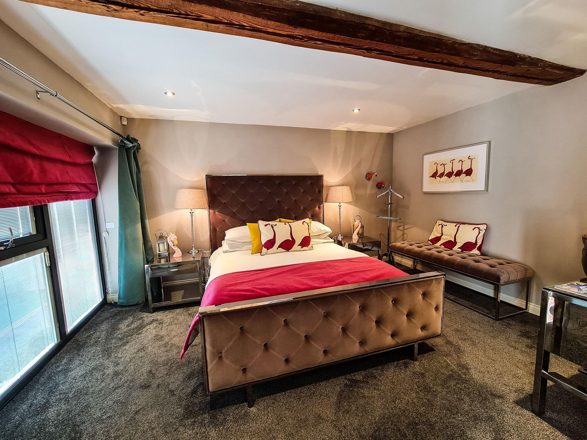 Grantham Arms Hotel Boroughbridge Luaran gambar