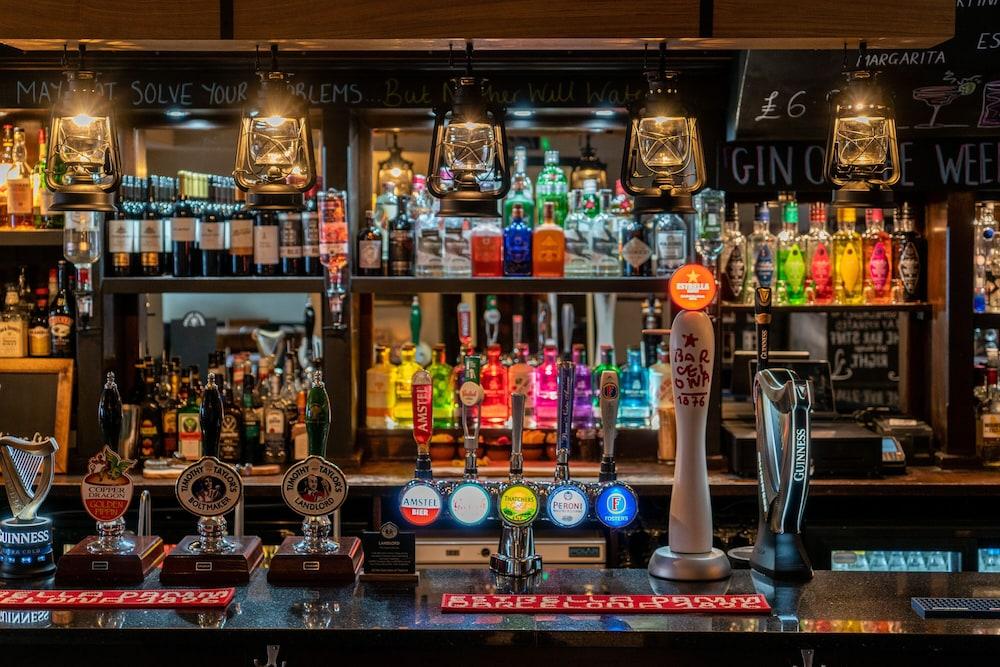 Grantham Arms Hotel Boroughbridge Luaran gambar