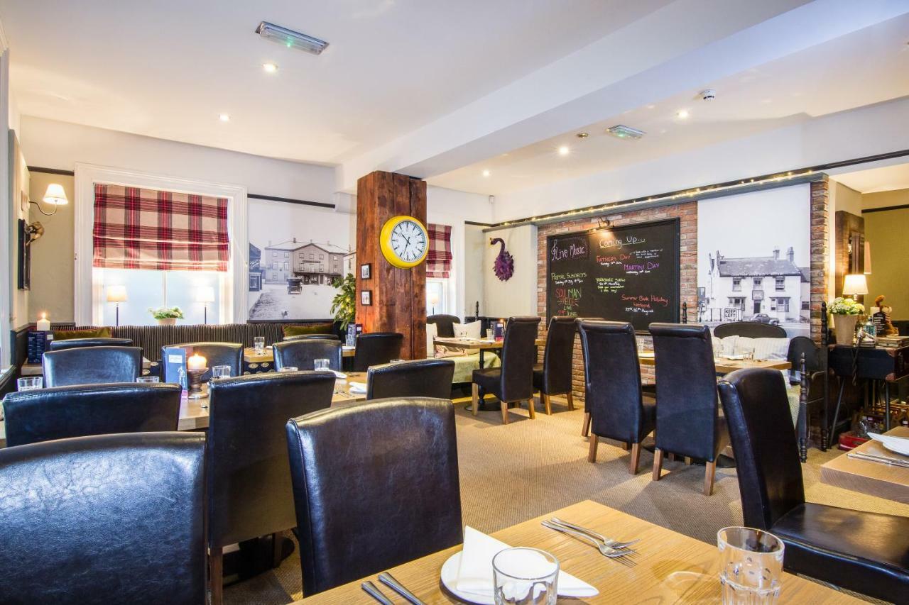 Grantham Arms Hotel Boroughbridge Luaran gambar